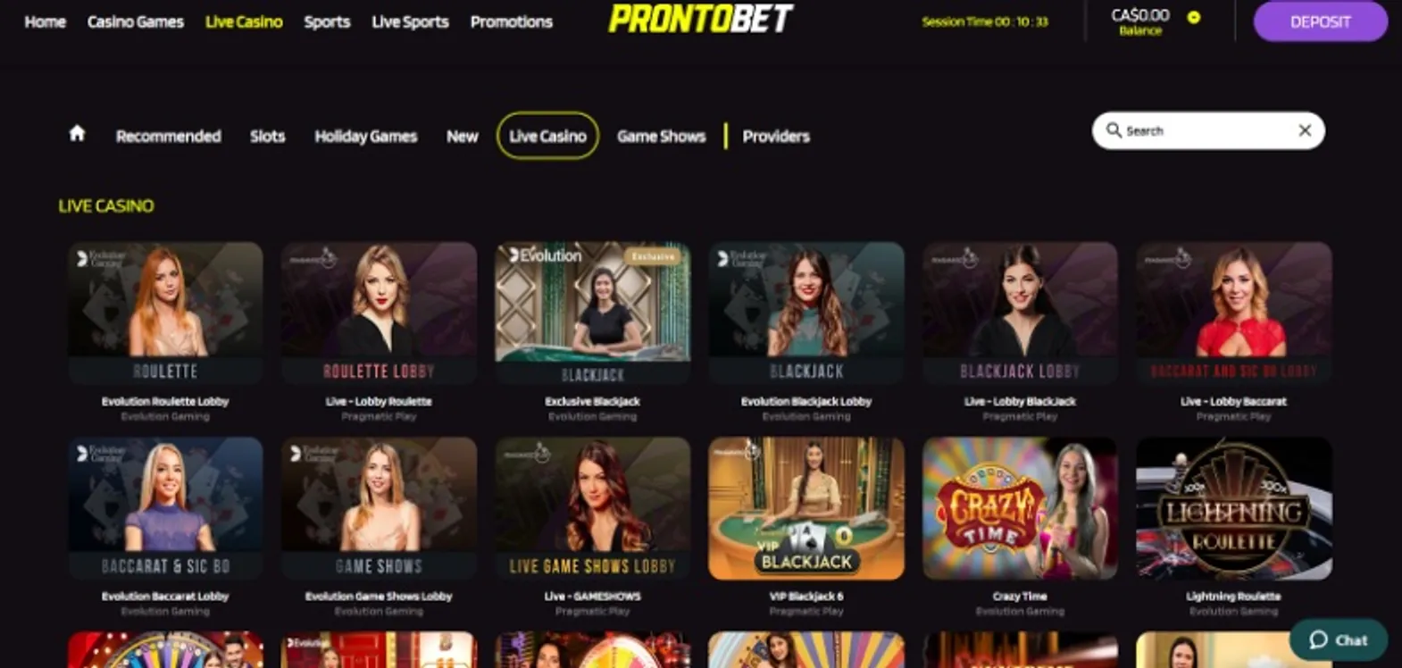 Site de aposta online