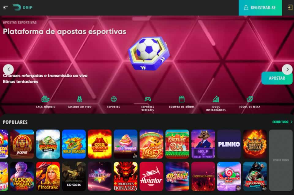 Classificação da série