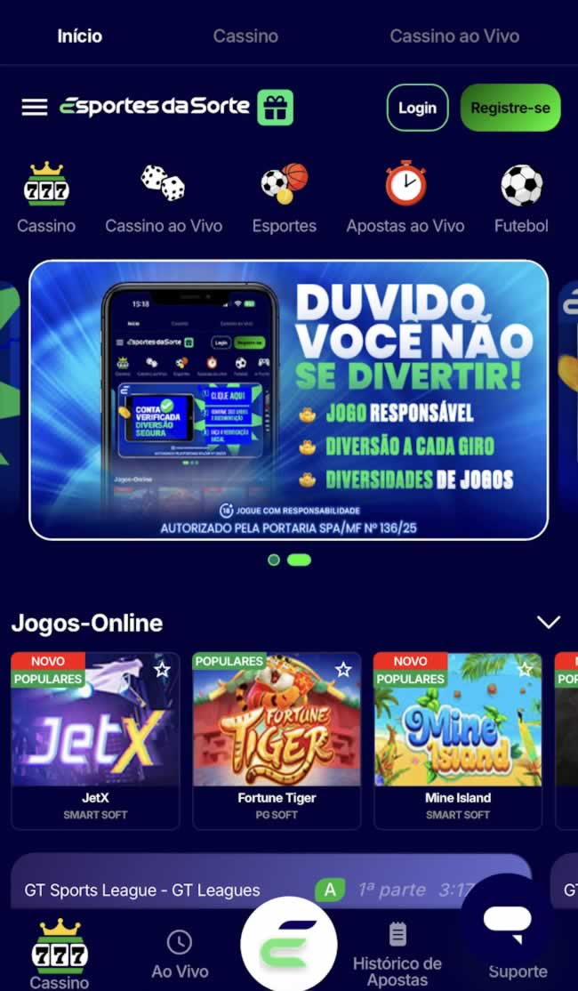 Baixar aplicativo bet app