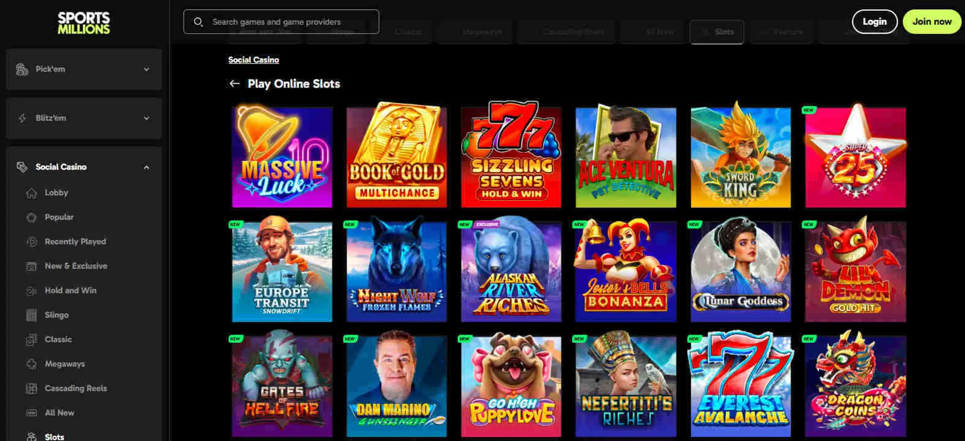 Betway vegas