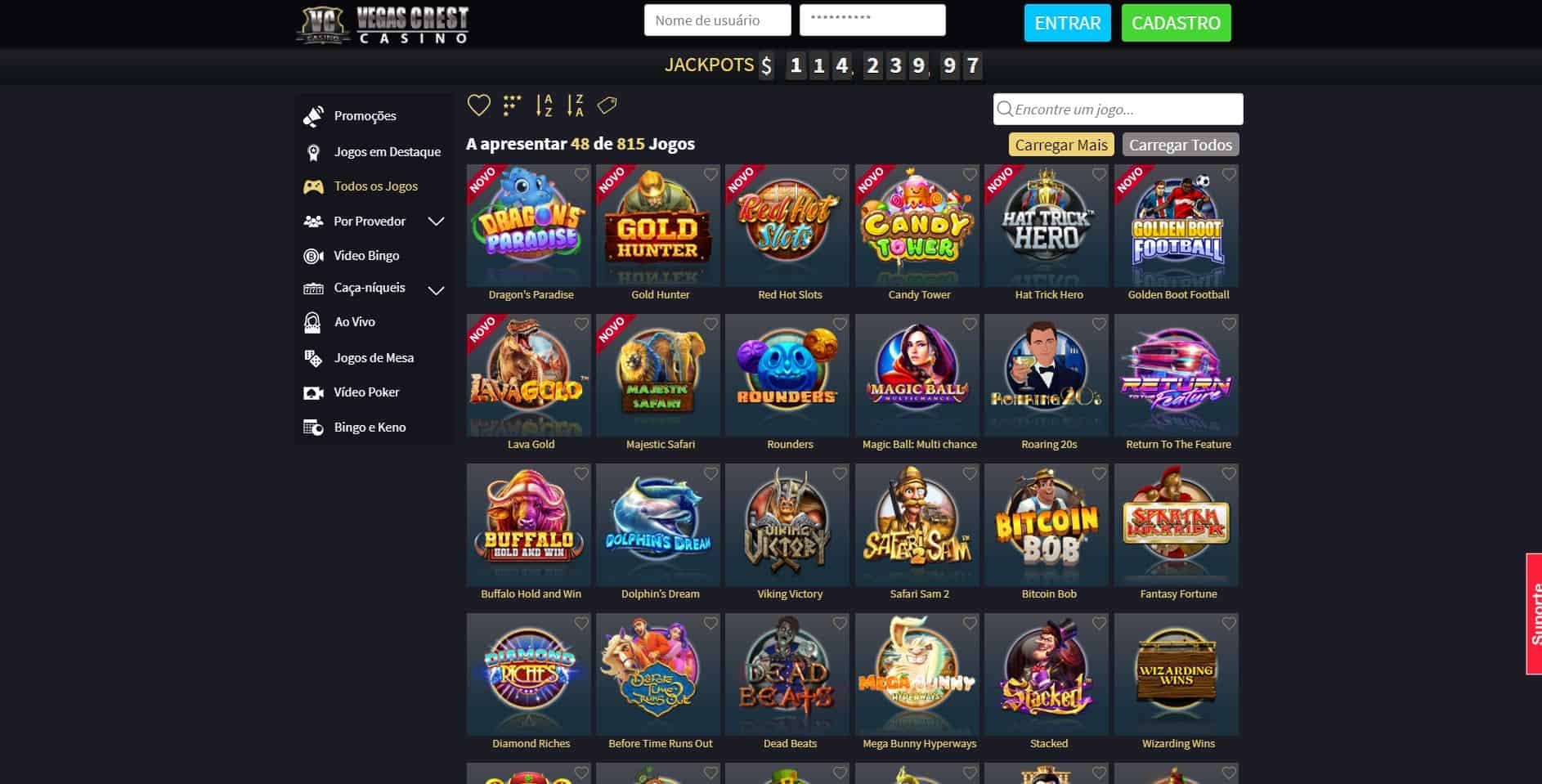Fairspin login