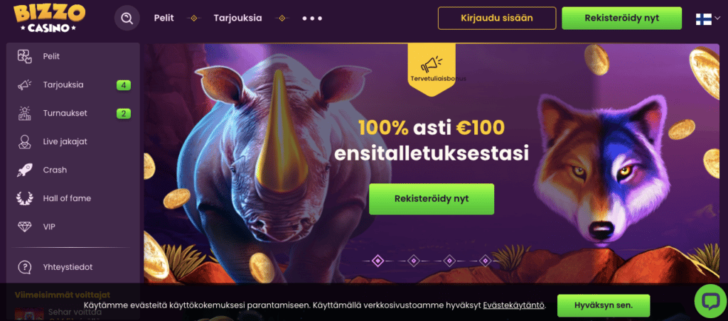 Venceubet login